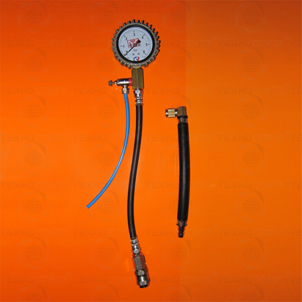 Тестер топлива для систем впрыска ВАЗ, SMC-101/2mini