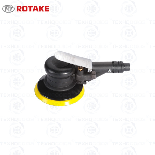 Пневмошлифмашинка полировальная Rotake RT-2133