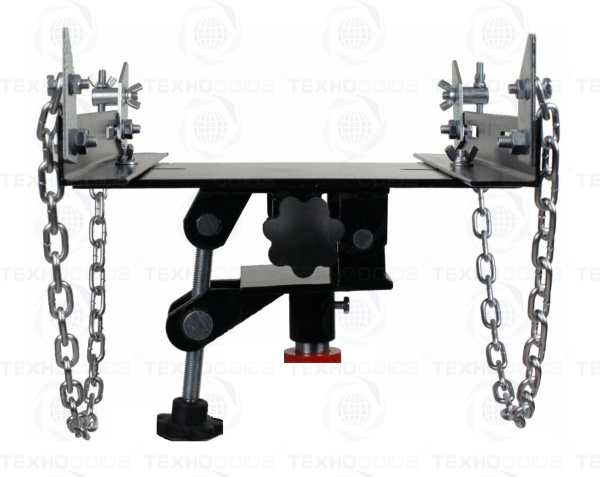 TS-0103P Площадка для трансмиссионной стойки