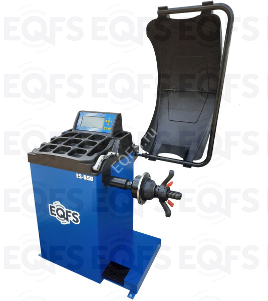 Автоматический балансировочный станок, ES-650 