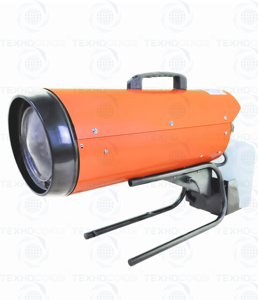 Дизельная тепловая пушка ПрофТепло ДК-14ПК апельсин